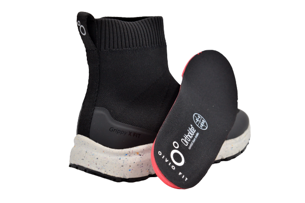 OIVIO FIT – ISO & GRS certified, your waterproof shoes + slip-resistant shoes + eco-friendly shoes + anti-bacteria shoes + comfortable city shoes I OIVIO FIT – ISO 及 GRS 認證 你的防水鞋 + 防滑鞋 + 環保鞋 +