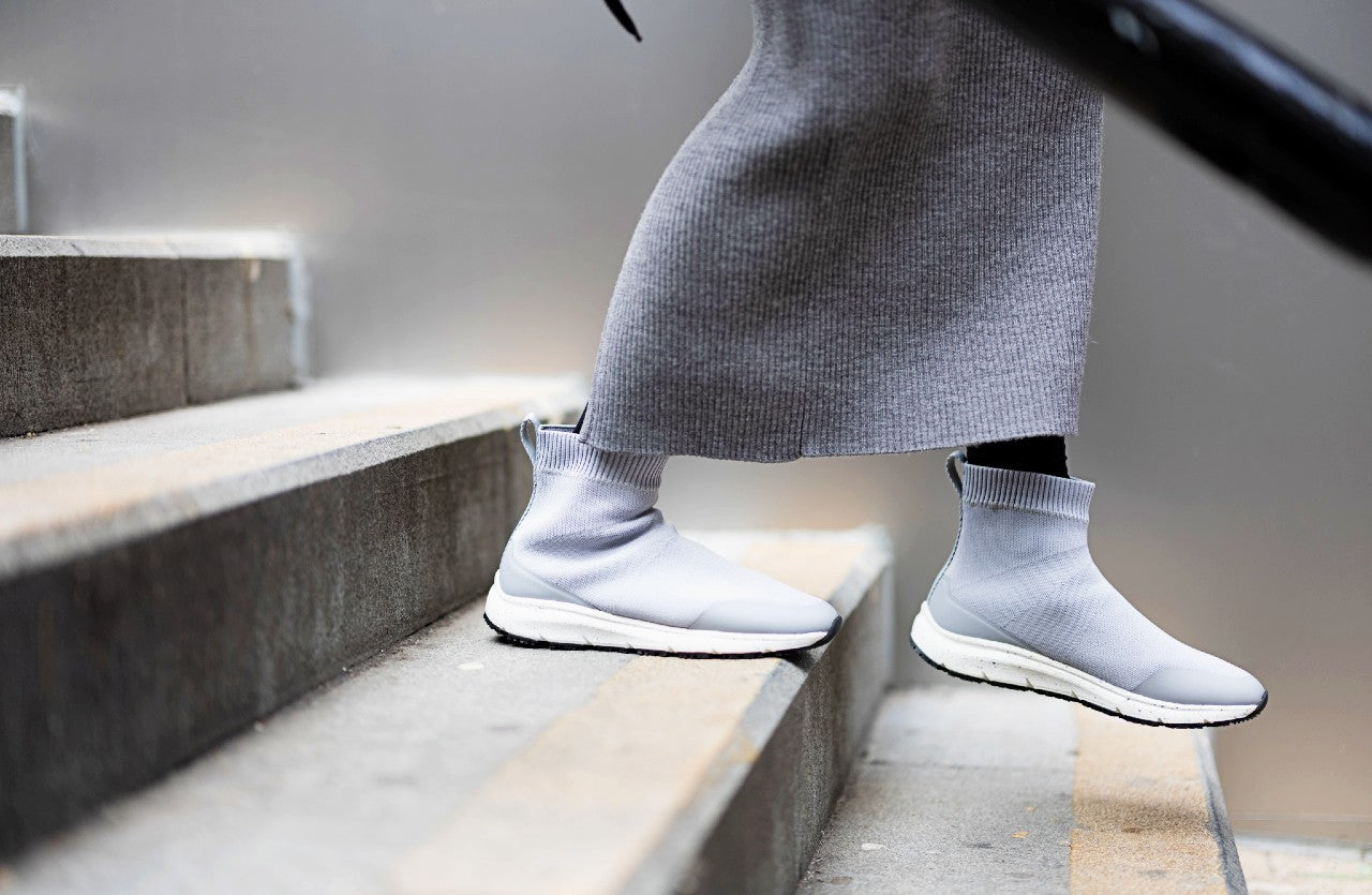 OIVIO FIT – ISO & GRS certified, your waterproof shoes + slip-resistant shoes + eco-friendly shoes + anti-bacteria shoes + comfortable city shoes I OIVIO FIT – ISO 及 GRS 認證 你的防水鞋 + 防滑鞋 + 環保鞋 +