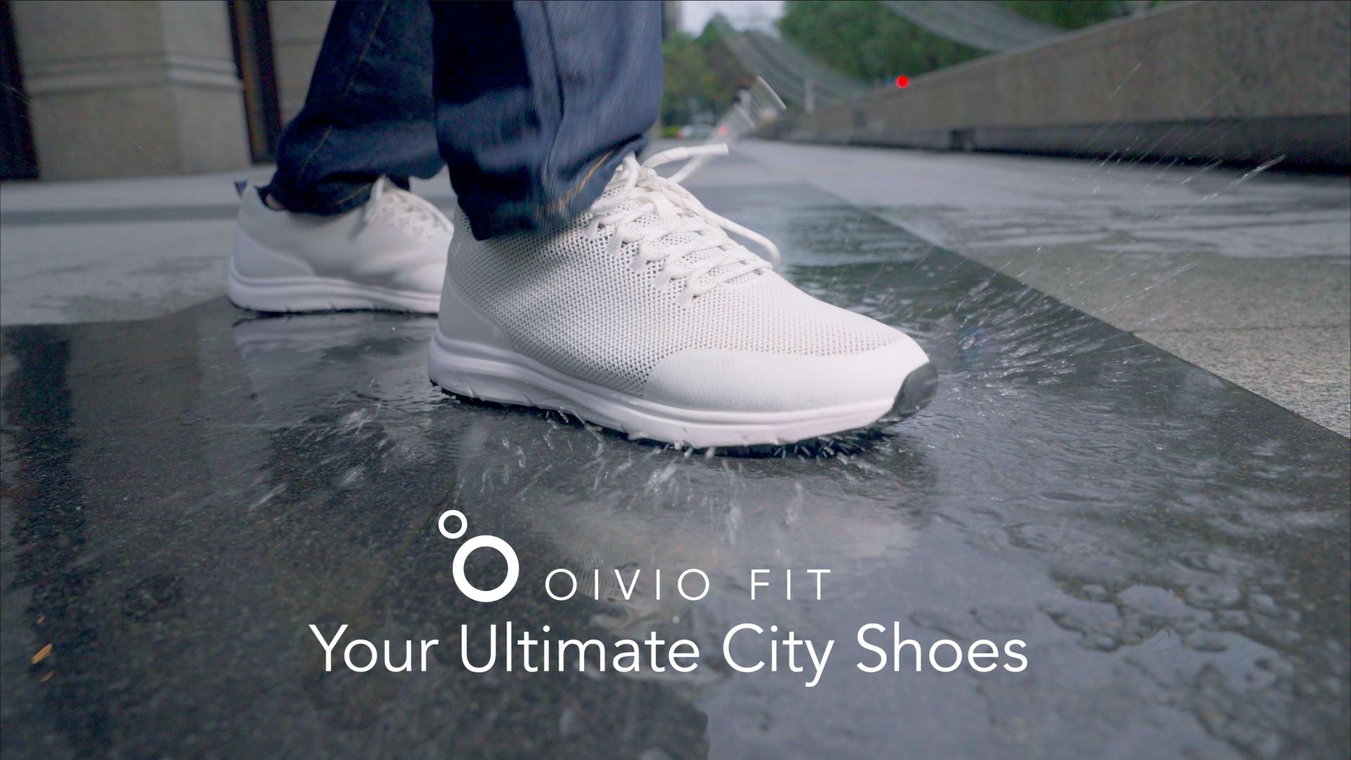 Load video: OIVIO FIT - The Ultimate City Shoes