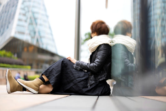 OIVIO FIT – ISO & GRS certified, your waterproof shoes + slip-resistant shoes + eco-friendly shoes + anti-bacteria shoes + comfortable city shoes I OIVIO FIT – ISO 及 GRS 認證 你的防水鞋 + 防滑鞋 + 環保鞋 +