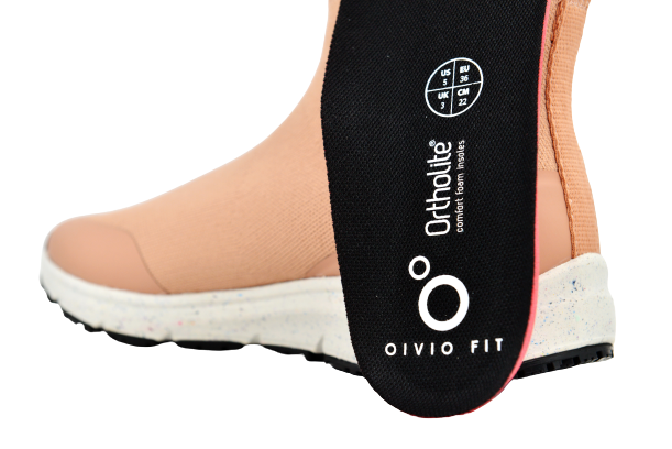 OIVIO FIT – ISO & GRS certified, your waterproof shoes + slip-resistant shoes + eco-friendly shoes + anti-bacteria shoes + comfortable city shoes I OIVIO FIT – ISO 及 GRS 認證 你的防水鞋 + 防滑鞋 + 環保鞋 + 