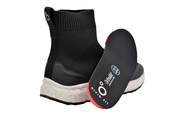 OIVIO FIT – ISO & GRS certified, your waterproof shoes + slip-resistant shoes + eco-friendly shoes + anti-bacteria shoes + comfortable city shoes I OIVIO FIT – ISO 及 GRS 認證 你的防水鞋 + 防滑鞋 + 環保鞋 + 